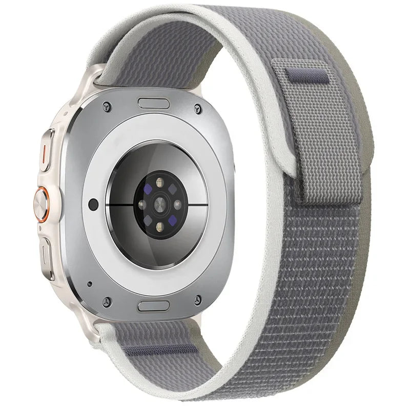 Trail Loop Nylon Strap for Samsung Galaxy Watch Ultra and Samsung Galaxy Watch Ultra (2025)