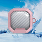 Double-Sided Transparent Case for Samsung Galaxy Buds2