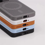 Honeycomb Cooling Magnetic Phone Case for Xiaomi 15 Series
