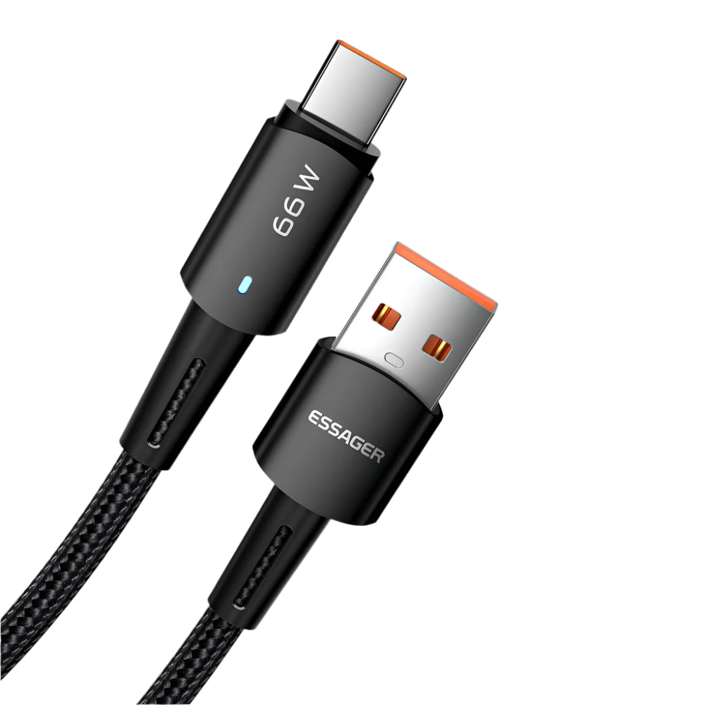 Essager Super Flash 66W PD USB-C Cable