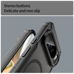 Googel Pixel 10 Series Magnetic Frosted Case with Camera Protection