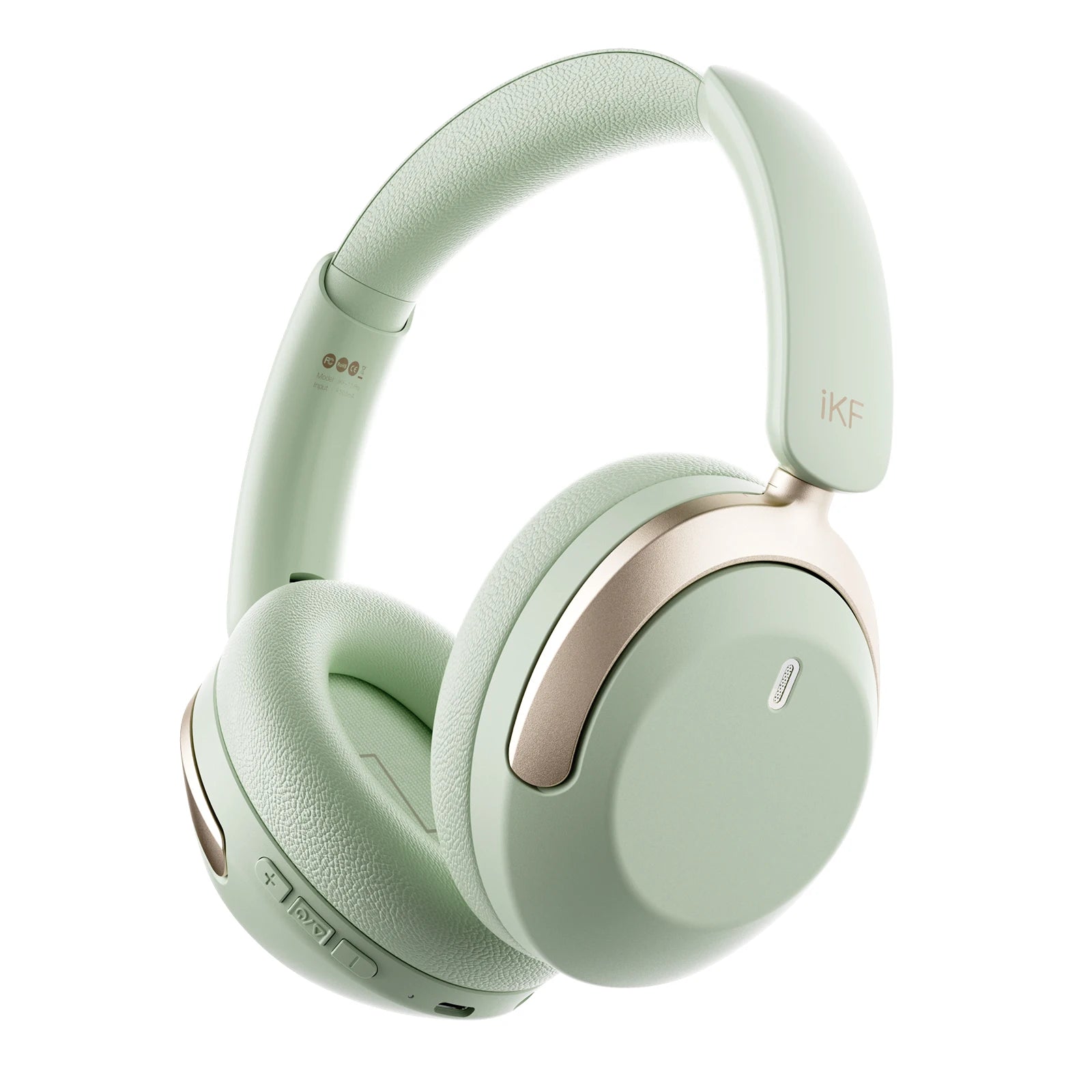 iKF T3 Pro ANC Bluetooth Headphones