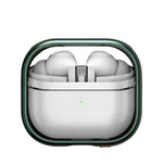 Transparent Protective Stand Cover for Samsung Galaxy Buds 3 & Buds 3 Pro