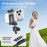 Ulanzi MT-44 B Portable Selfie Stick Tripod