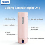 Philips GoZero Smart Electric Kettle with Digital Display Constant Temperature