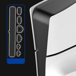 PlayStation 5 Slim Dust Cover Filter and Plug Kit