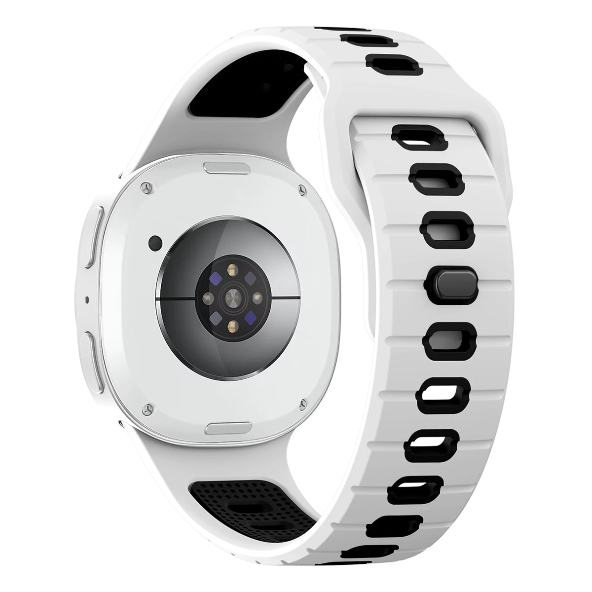 Perforated Silicone Sport Band for Samsung Galaxy Watch 9