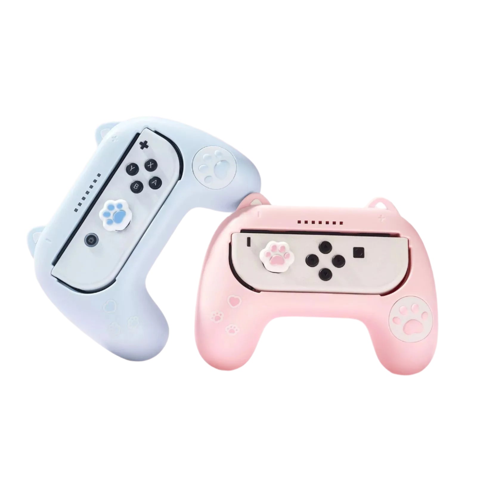Joy-Con Grip Enhancer Set for Nintendo Switch/OLED