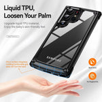 Heavy Duty Hybrid Armor Case for Samsung Galaxy S25 Series