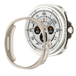 Lightweight PC Bumper Cover for Samsung Galaxy Watch 8 / Galaxy Watch 8 Classic