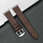 Premium Leather Sport Strap for Samsung Galaxy Watch 8 and Galaxy Watch 8 Classic