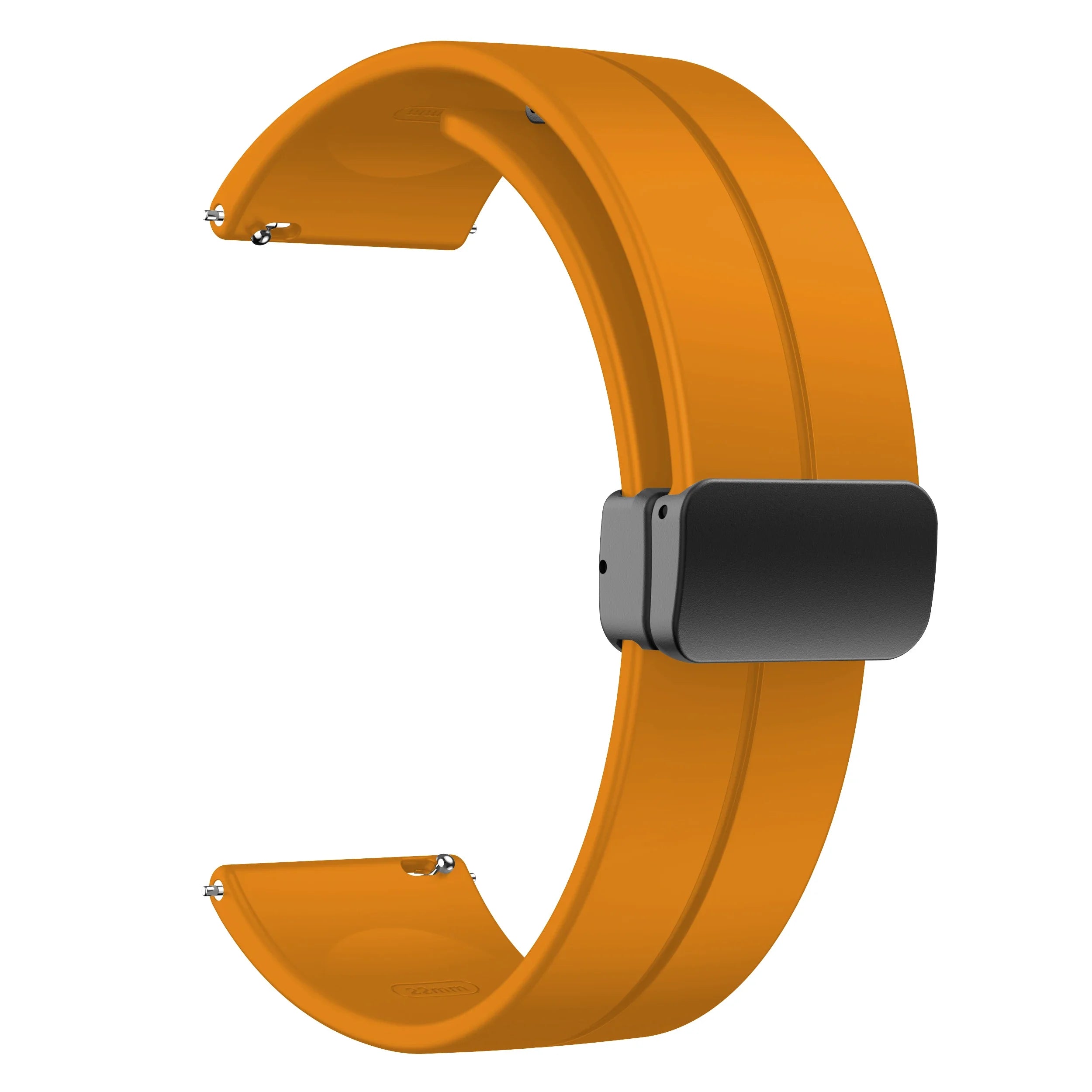 Nothing CMF Watch 3 Pro Silicone Band with Folding Magnetic Clasp
