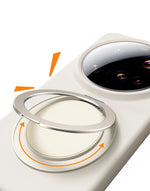 Premium Magnetic Liquid Silicone Case for Xiaomi 15 Ultra