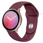 Soft Silicone Sports Strap for OPPO Watch X2