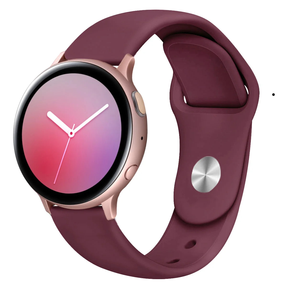 Soft Silicone Sports Strap for OPPO Watch X2