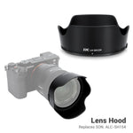 JJC Reversible Bayonet Lens Hood ALC-SH154 for Sony FE 24mm f/1.4 GM