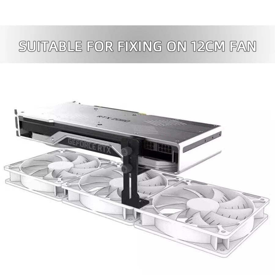 TEUCER VC-5 Adjustable GPU Support Bracket