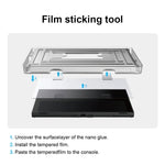 Nintendo Switch 2 Transparent Tempered Glass Screen Protector