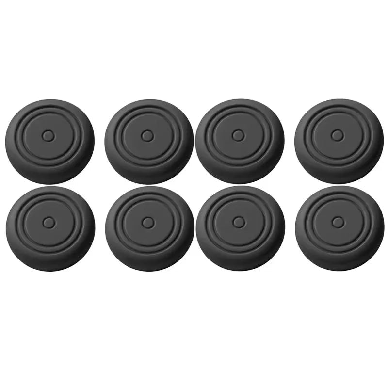 Anti-Slip Silicone Joystick Covers for Nintendo Switch 2