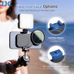 JJC 67mm Variable ND Filter Kit ND2–128 for iPhone