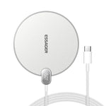 Essager 15W Fast Wireless Charging Pad with LED Display