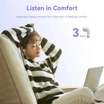 Vention Elf E07 Bluetooth 5.3 Sports Wireless Earbuds