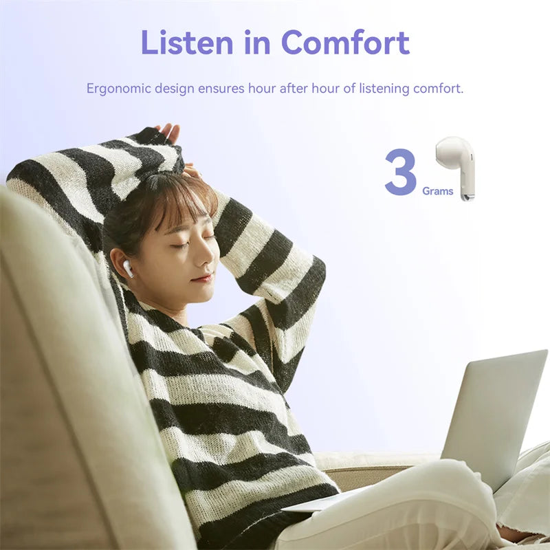 Vention Elf E07 Bluetooth 5.3 Sports Wireless Earbuds