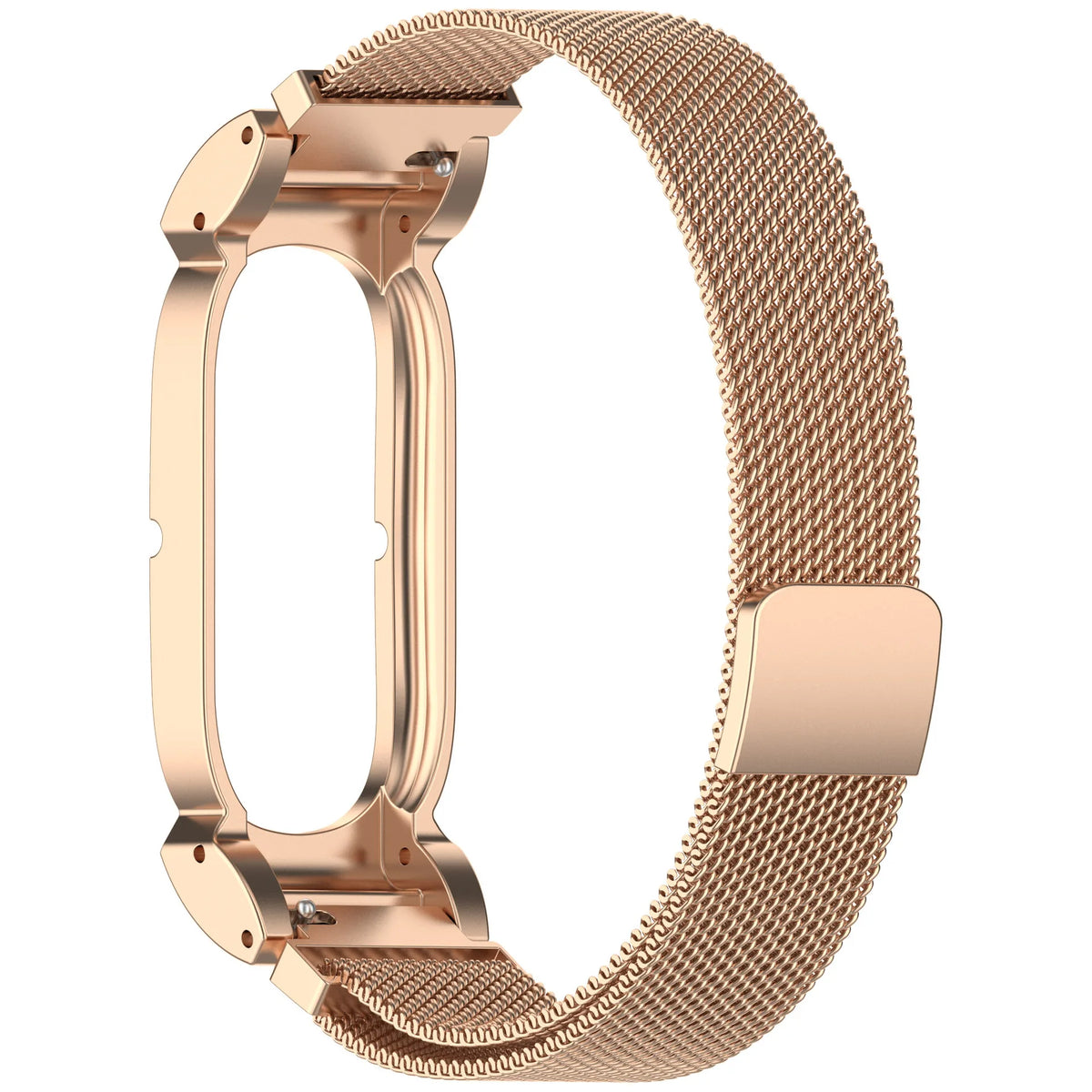 Magnetic Milanese Mesh Band for Google Fitbit Air