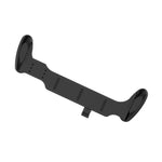 Ergonomic Asymmetrical Grip Handle for Nintendo Switch 2 Console