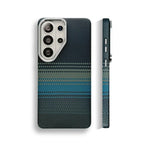 Carbon Fiber Magnetic Case with Metal Lens Cover for Samsung Galaxy S26 Ultra