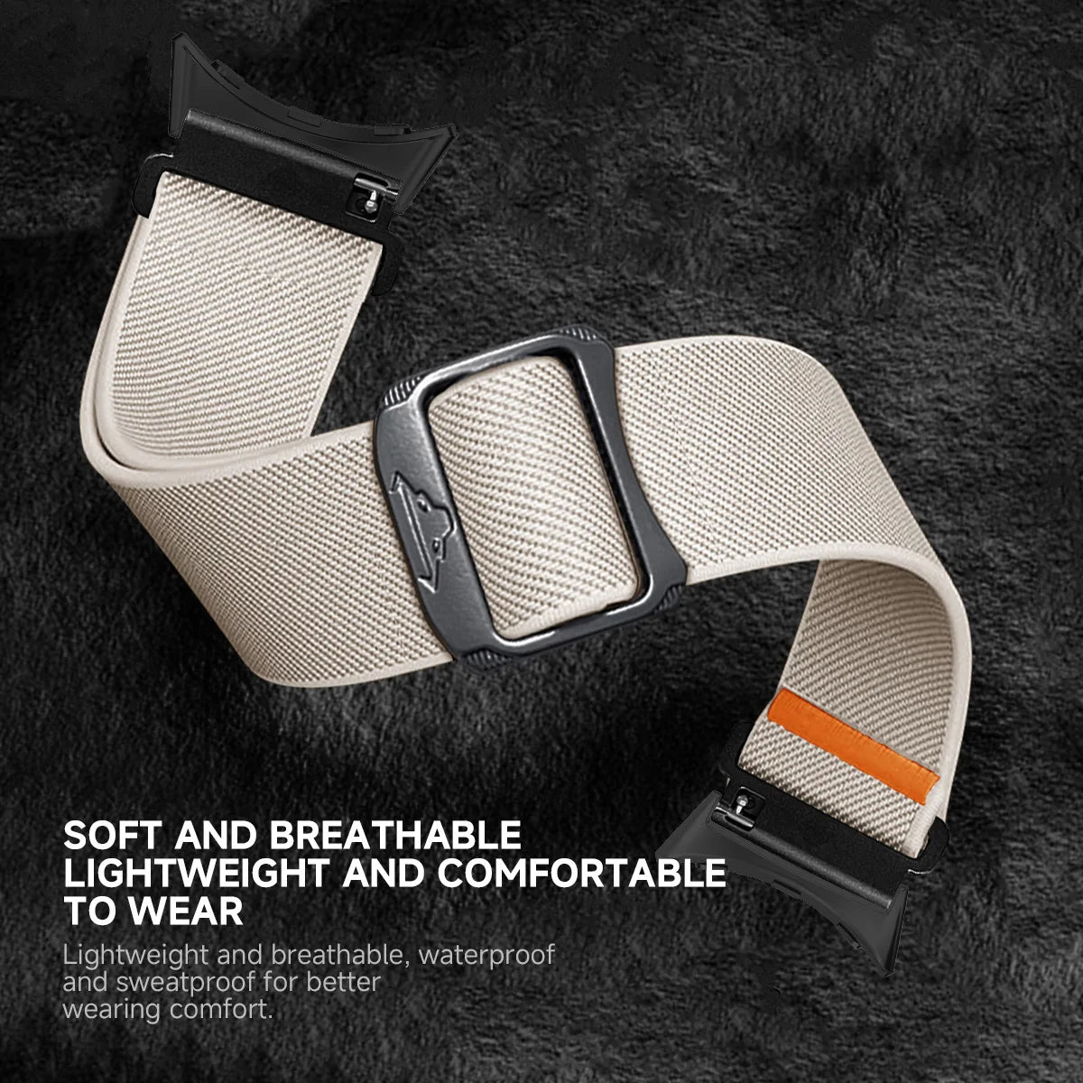 Heavy-Duty Parachute Strap for Google Pixel Watch 3