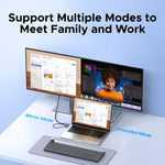 UGREEN DisplayPort to HDMI Bidirectional Cable Adapter