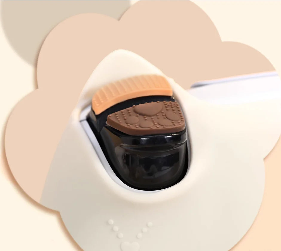 Calico Cat Soft Silicone Stickers for PlayStation 5 Controller