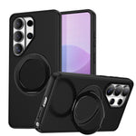 Shockproof Magnetic Case with 360° Holder for Samsung Galaxy S26 Series