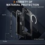 iPhone 17 Series Double Layer Full-Cover Case with Lens Protection