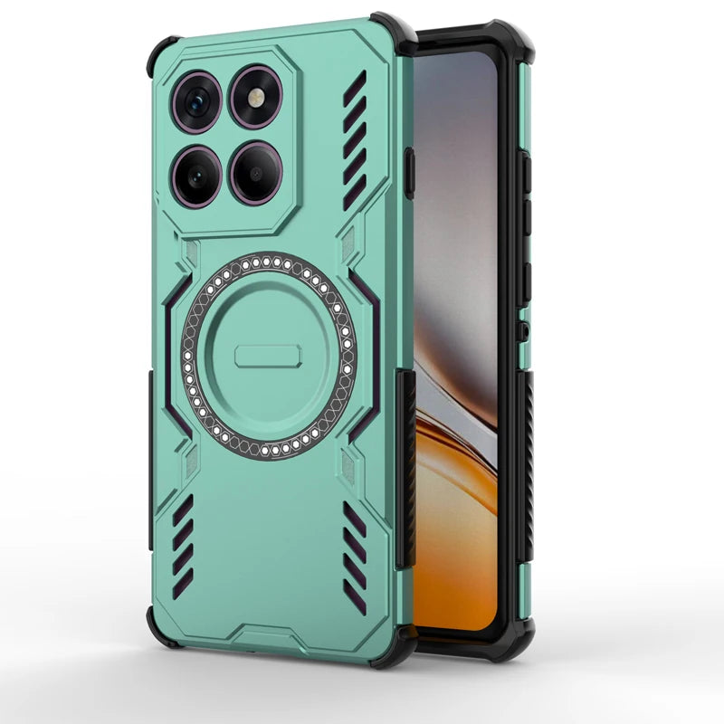 Shockproof Magnetic Case for Xiaomi POCO X7