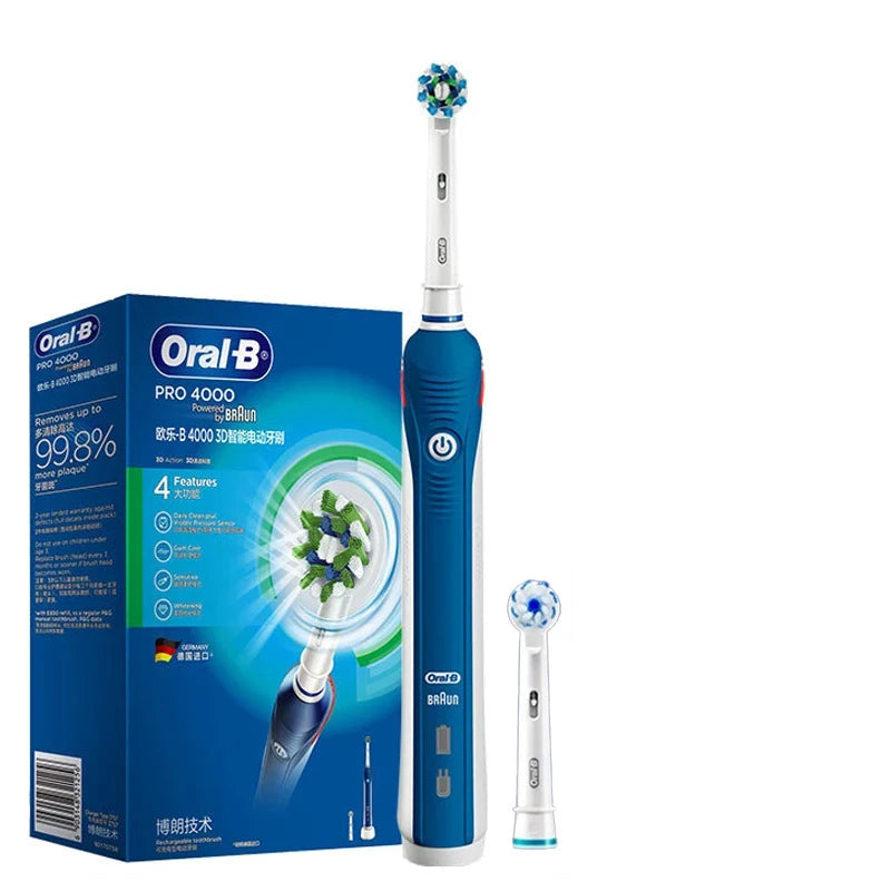 Oral-B P4000 Adult Electric Toothbrush