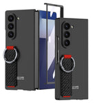 Samsung Galaxy Z Fold7 Protective Case with Elastic Wrist Strap