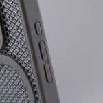 Premium Honeycomb Mesh Cooling MagSafe Case for iPhone 16 Series