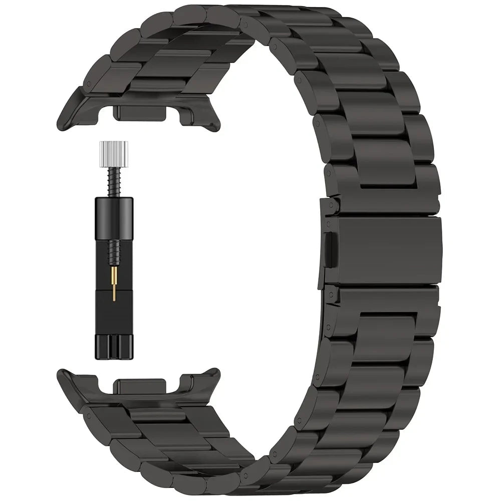 High-End Metal Strap for Samsung Galaxy Watch 8 / Galaxy  Watch 8 Classic