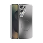 Fashionable Heat Dissipation Magnetic Case for Samsung Galaxy S25 Series