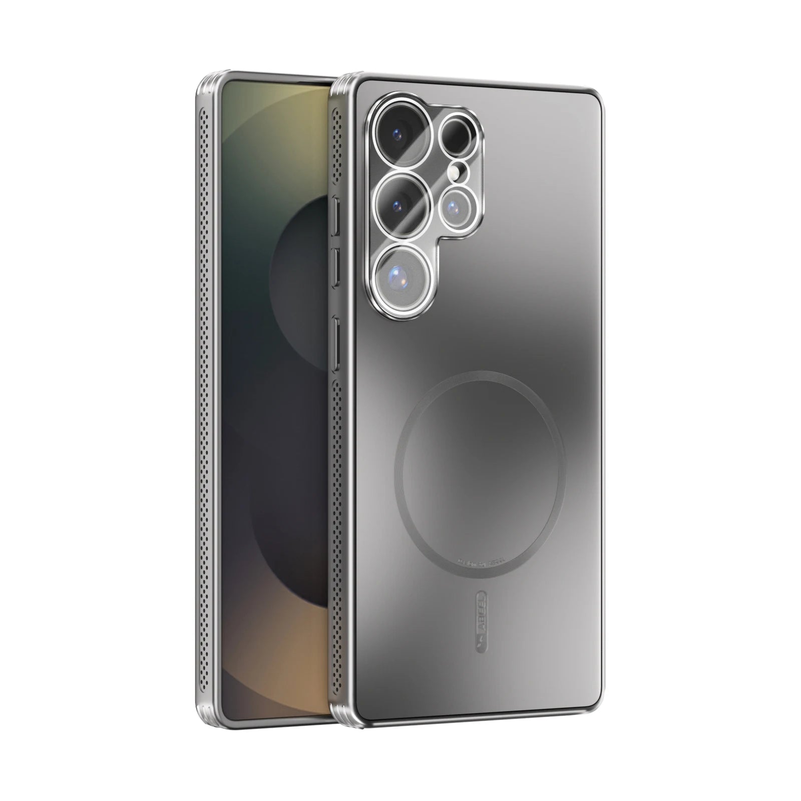 Fashionable Heat Dissipation Magnetic Case for Samsung Galaxy S25 Series