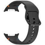 Soft TPU Silicone Band for Samsung Galaxy Watch 8 / Galaxy Watch 8 Classic