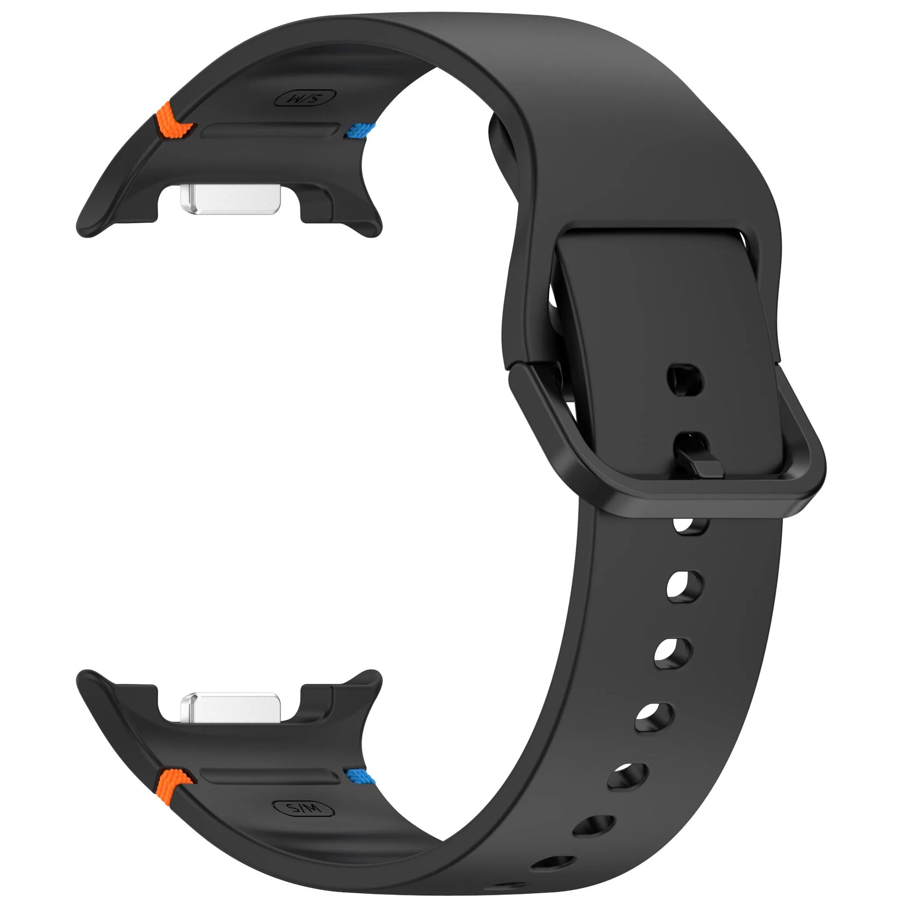 Soft TPU Silicone Band for Samsung Galaxy Watch 8 / Galaxy Watch 8 Classic