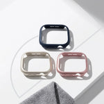 Hard Bumper Frame Protector for Apple Watch Series 12