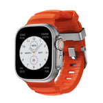 Durable Sports Silicone Band for Apple Watch