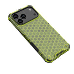 iPhone 17 Series Honeycomb Rugged Armor Protective Case