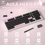AULA HERO99 Rapid Trigger Esports Keyboard