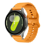 Premium Silicone Strap for Samsung Galaxy Watch 7