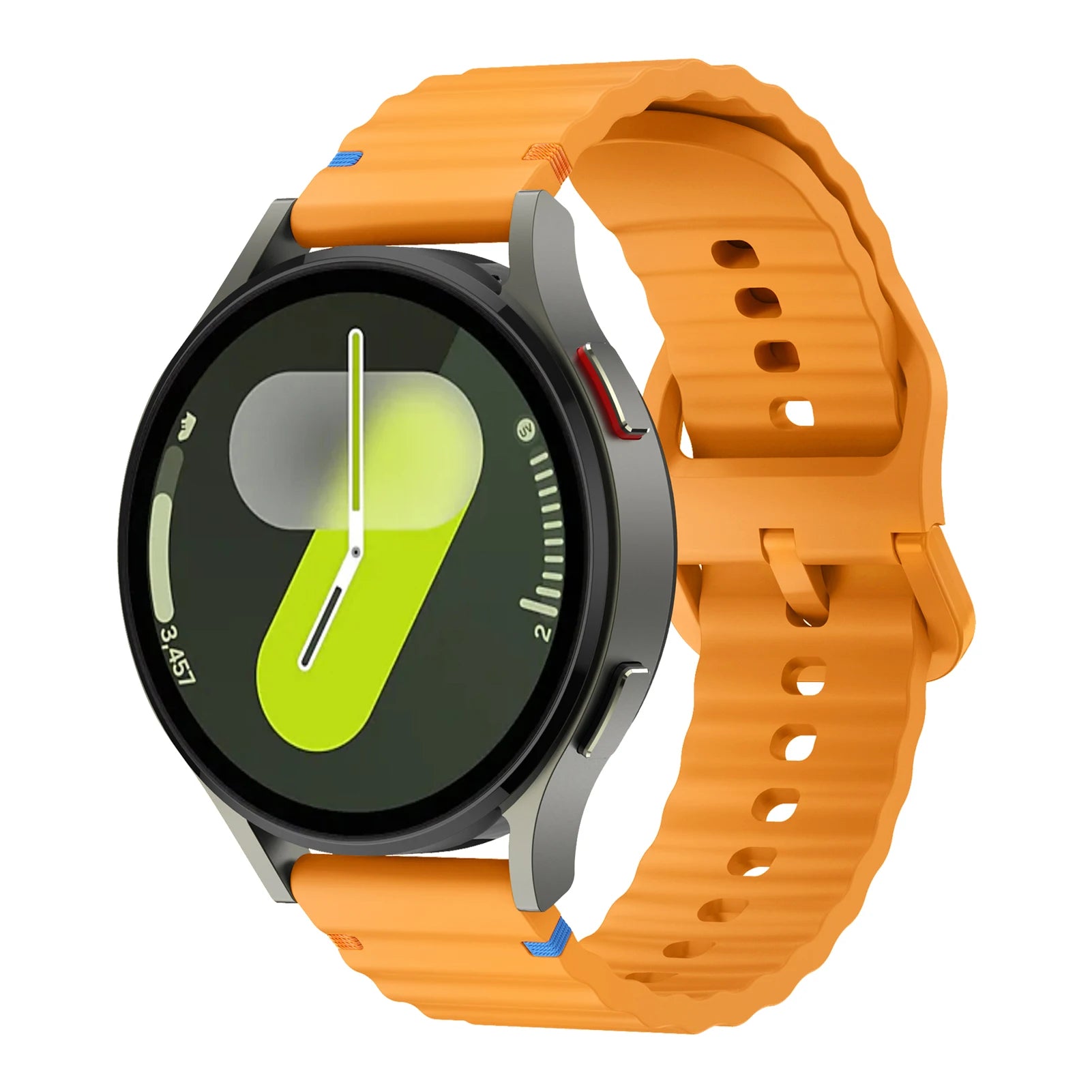 Premium Silicone Strap for Samsung Galaxy Watch 7